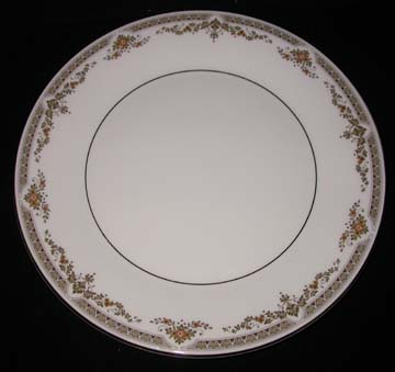 Royal Doulton Repton Plate - Dinner