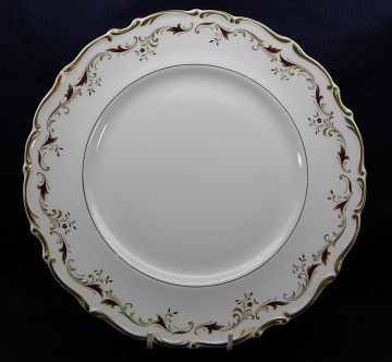 Royal Doulton Strasbourg H4958 Plate - Dinner