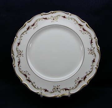 Royal Doulton Strasbourg H4958 Plate - Salad