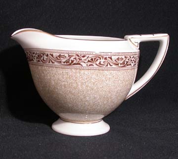 Royal Doulton Sandringham H4496 Creamer - Large