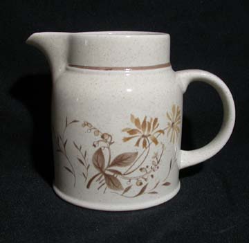 Royal Doulton - Lambethware Sandsprite LS1013 Creamer - Large