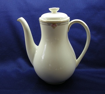 Royal Doulton Sarah  H5155 Coffee Pot & Lid - Large