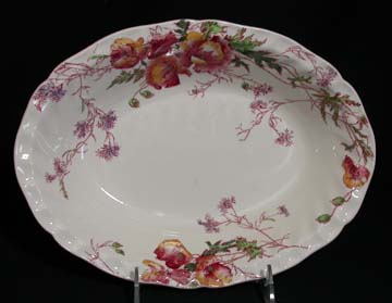 Royal Doulton Sherborne D5915 Vegetable Bowl - Oval