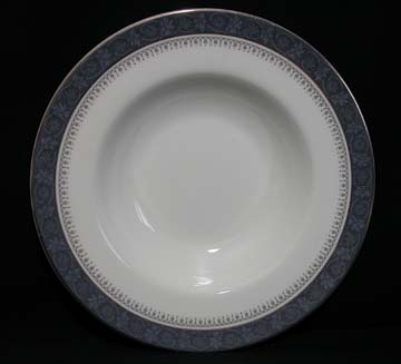 Royal Doulton Sherbrooke H5009 Bowl - Soup/Rim