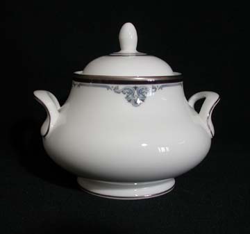 Royal Doulton Sheridan H5168 Sugar Bowl & Lid