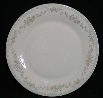 Royal Doulton Stephanie H5092 The Romance Collection Plate - Dinner