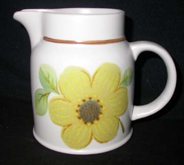 Royal Doulton - Lambethware Summer Days LS1002 Creamer - Large