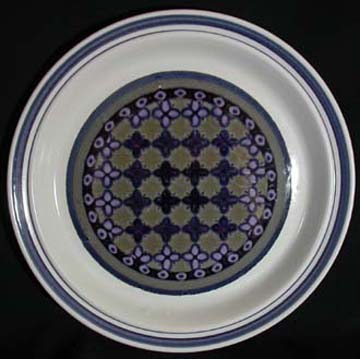 Royal Doulton - Lambethware Tangier LS1005 Plate - Dinner