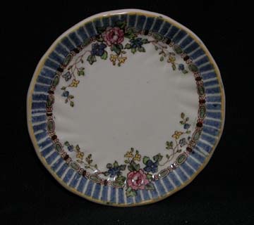 Royal Doulton The Vernon D 5124 Butter Pat