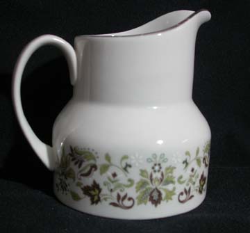 Royal Doulton Vanity Fair TC 1043 Creamer - Large