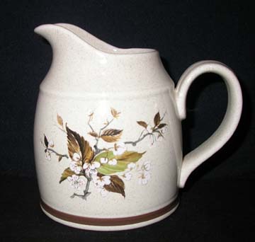 Royal Doulton - Lambethware Wild Cherry LS1038 Milk Jug