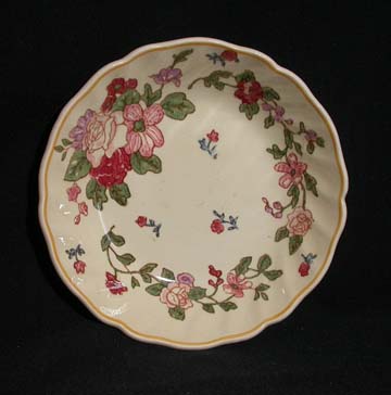 Royal Doulton Wildflower D5273 Bowl - Fruit Nappie