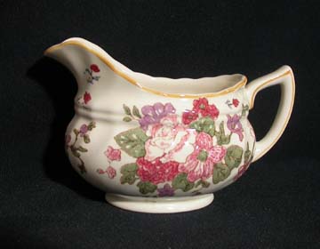 Royal Doulton Wildflower D5273 Creamer - Large