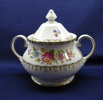 Royal Grafton Malvern Sugar Bowl & Lid