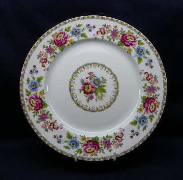 Royal Grafton Malvern Plate - Salad