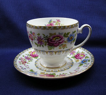 Royal Grafton Malvern Cup & Saucer