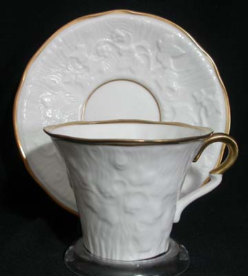 Royal Stafford Old English Oak Cup & Saucer