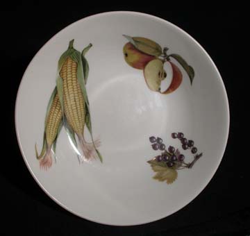 Royal Worcester Evesham Bowl - Cereal/Soup