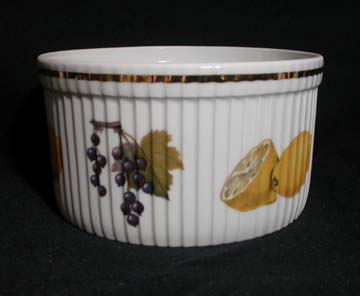 Royal Worcester Evesham Souffle - Small