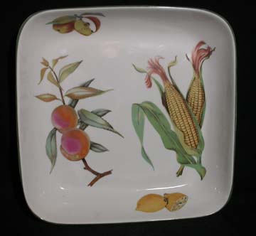 Royal Worcester Evesham Vale Baking Dish