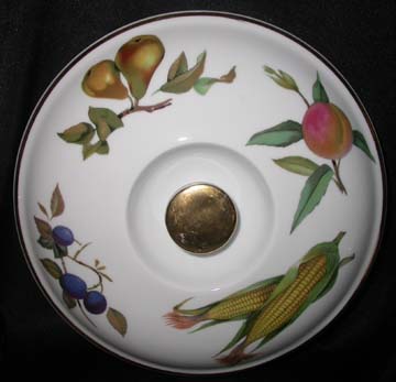 Royal Worcester Evesham Cover For Casserole