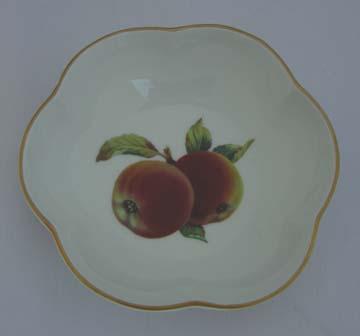 Royal Worcester Evesham Small Bowl