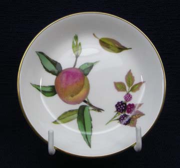 Royal Worcester Arden Coaster 