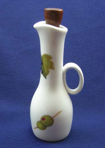 Royal Worcester Evesham Vinegar