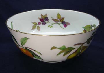 Royal Worcester Arden Round Bowl