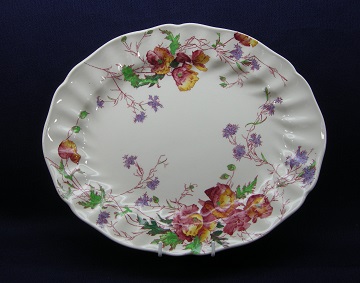 Royal Doulton Sherborne D5915 Platter