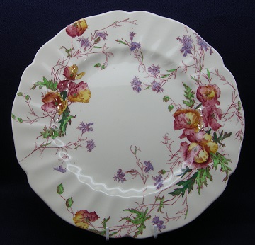 Royal Doulton Sherborne D5915 Plate - Dinner