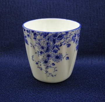 Shelley Dainty Blue Egg Cup