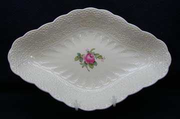 Spode Billingsley Rose Tray