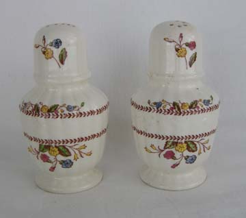 Spode Cowslip Salt & Pepper Set