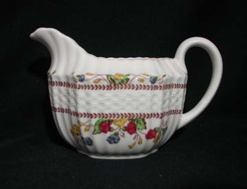 Spode Cowslip Creamer - Small