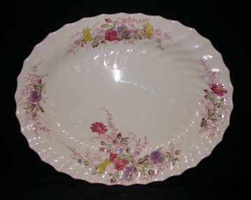 Spode Fairy Dell Platter