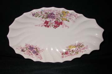 Spode Fairy Dell Tray