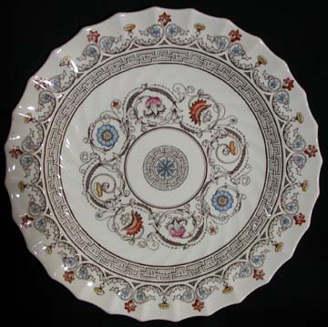 Spode Florence Plate - Dinner