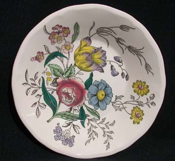 Spode Gainsborough - Marlborough Bowl - Cereal/Soup