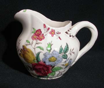 Spode Gainsborough - Marlborough Creamer