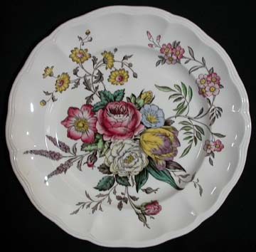 Spode Gainsborough - Marlborough Plate - Dinner