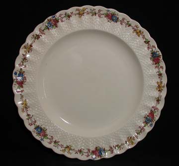 Spode Hazel Dell Plate - Dinner