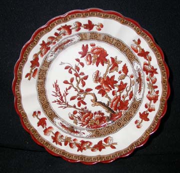 Spode India Tree Bowl - Fruit Nappie