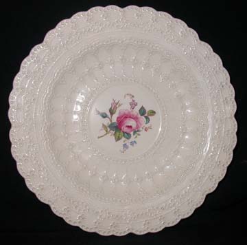 Spode Jewel Plate - Luncheon