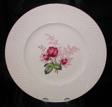 Spode Lady Anne Plate - Dinner