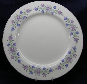 Spode Maytime Plate - Dinner