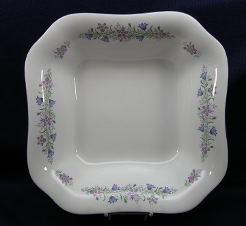 Spode Maytime Square Vegetable 