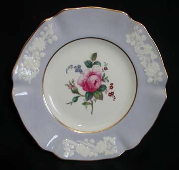 Spode Maritime Rose R4118 Plate - Cake Plate