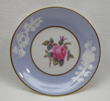 Spode Maritime Rose R4118 Butter Pat