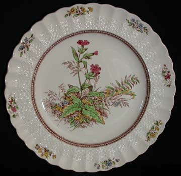 Spode Rosalie Platter